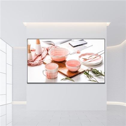 Pantalla de paret de vídeo LCD