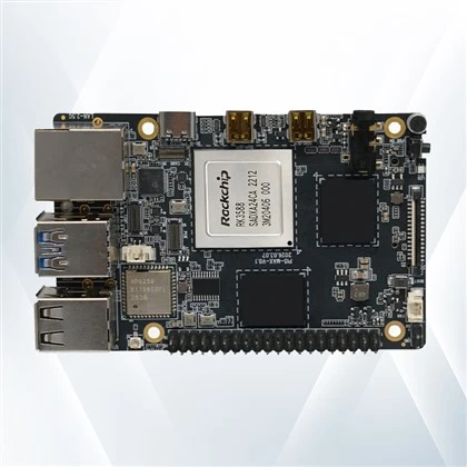 Ordinador de placa única 8K
