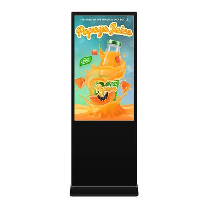 Tauler digital per a la publicitat