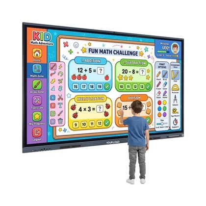 Pissarra intel·ligent interactiva