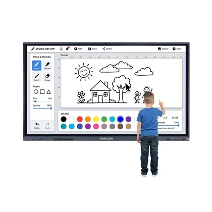Smart Board per a l'oficina
